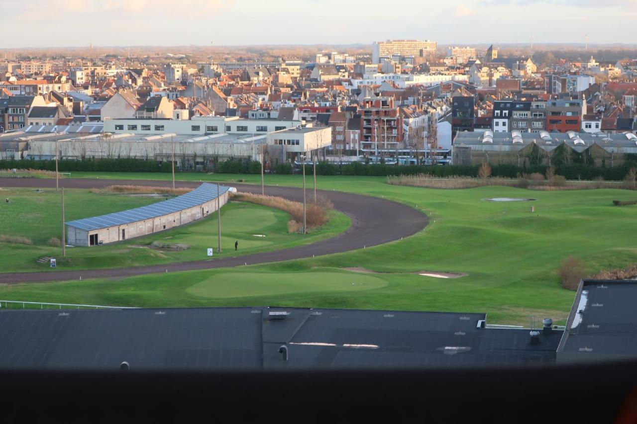 Royal Palace Zeedijk Oostende Appartement Met 2 Slaapkamers מראה חיצוני תמונה