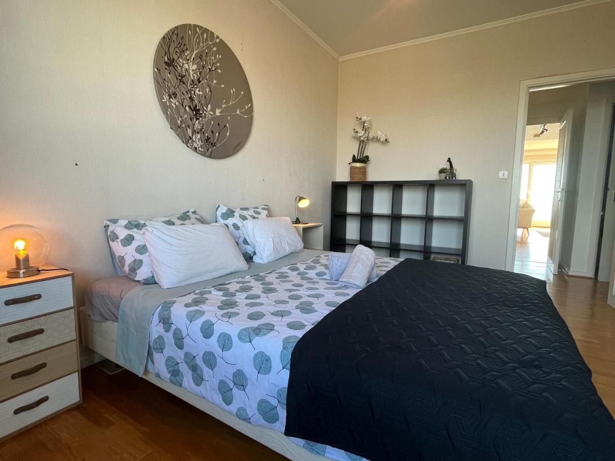 Royal Palace Zeedijk Oostende Appartement Met 2 Slaapkamers מראה חיצוני תמונה